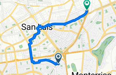 Open this route in the Bikemap app