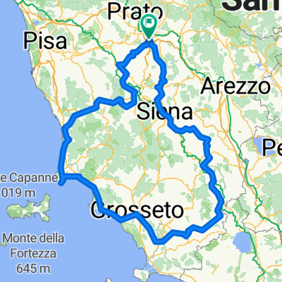 Toscana tour