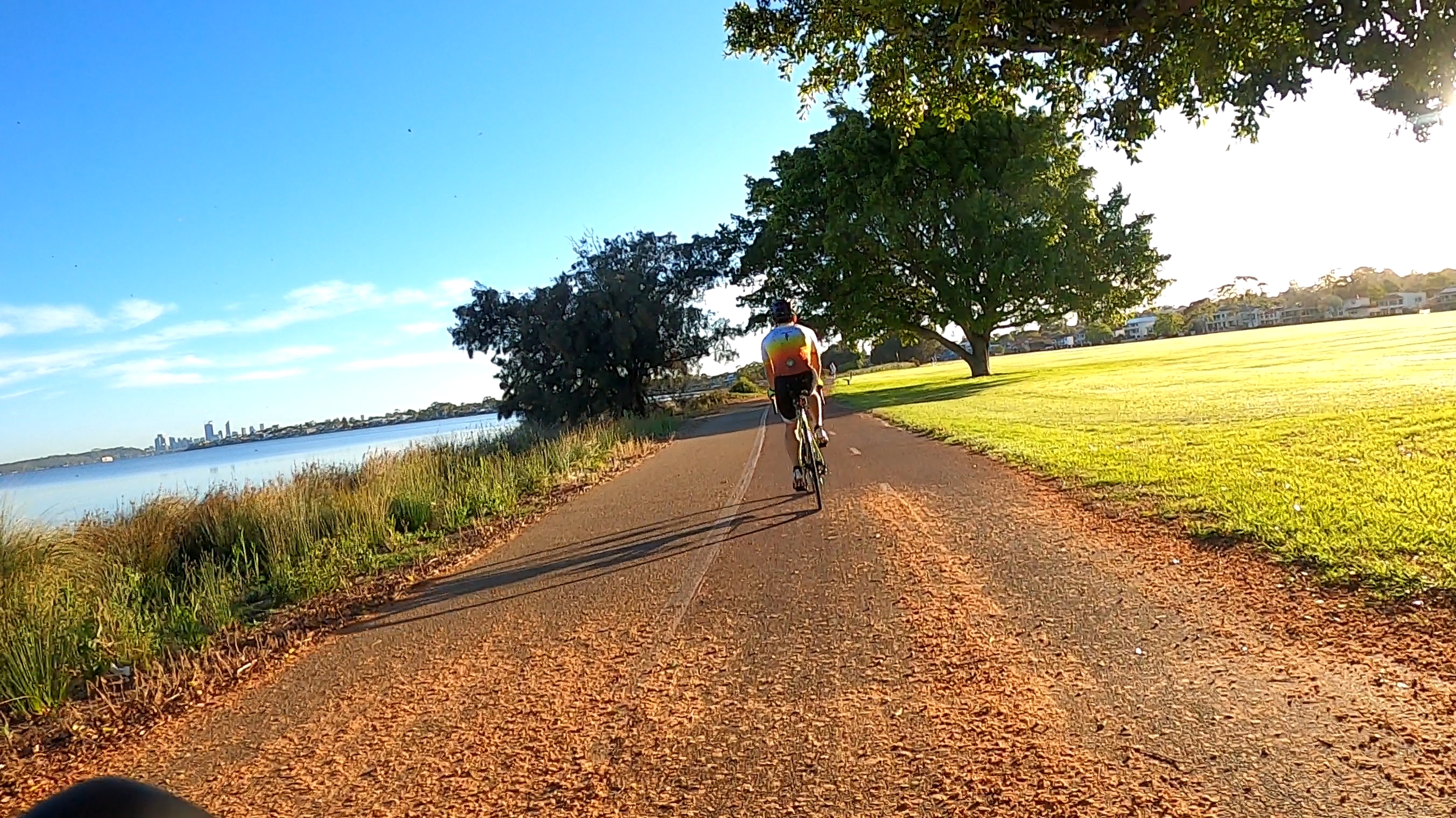 Highlight 4 along the Bikemap route "Freo loop with Peppermint and Mosman"