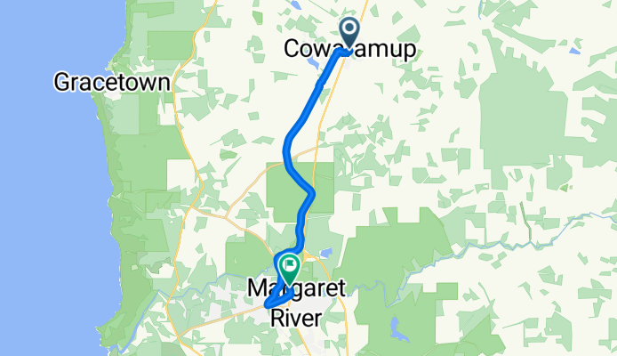 Wadandi Track, Margaret River