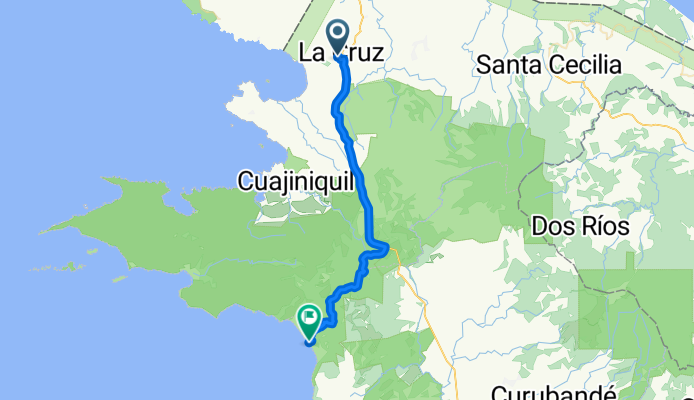 Costa Rica Rundtour 2010 - 20