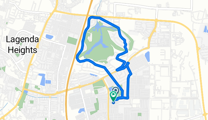 3052, Sungai Petani to 6184, Lorong Inang 2, Sungai Petani