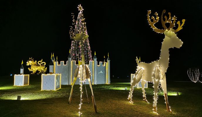 Foto 1 der Bikemap-Route "Den Ha - Dong Mada Road, Tambon Mae Kon to เชียงราย"