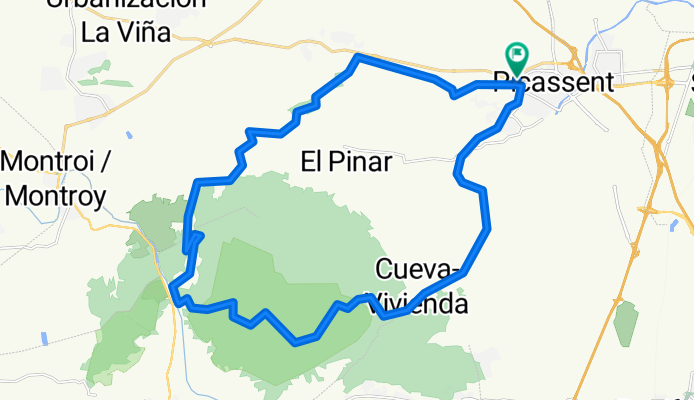 Picassent Polvora Bernabé Castellar