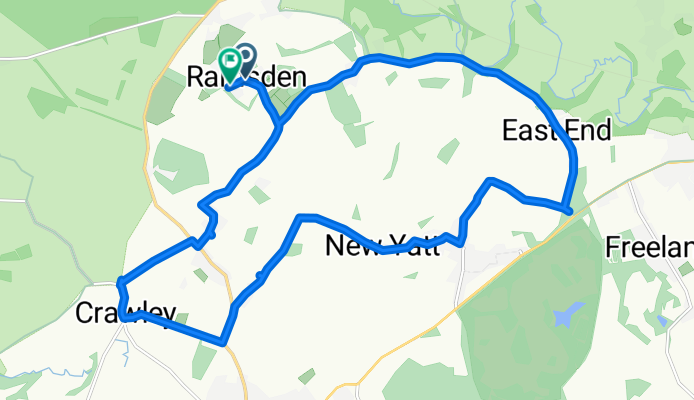 Diese Route in Bikemap Web öffnen