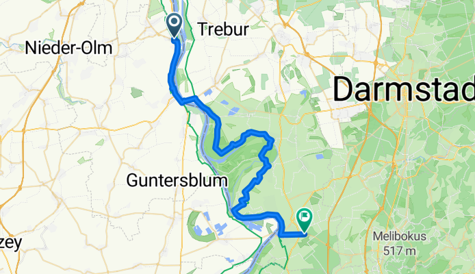 Diese Route in Bikemap Web öffnen