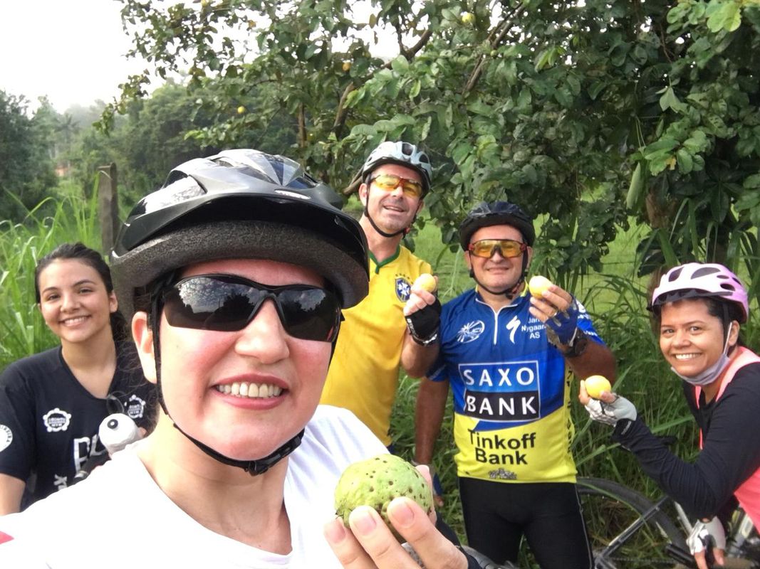 Rota: Casa do Riacho