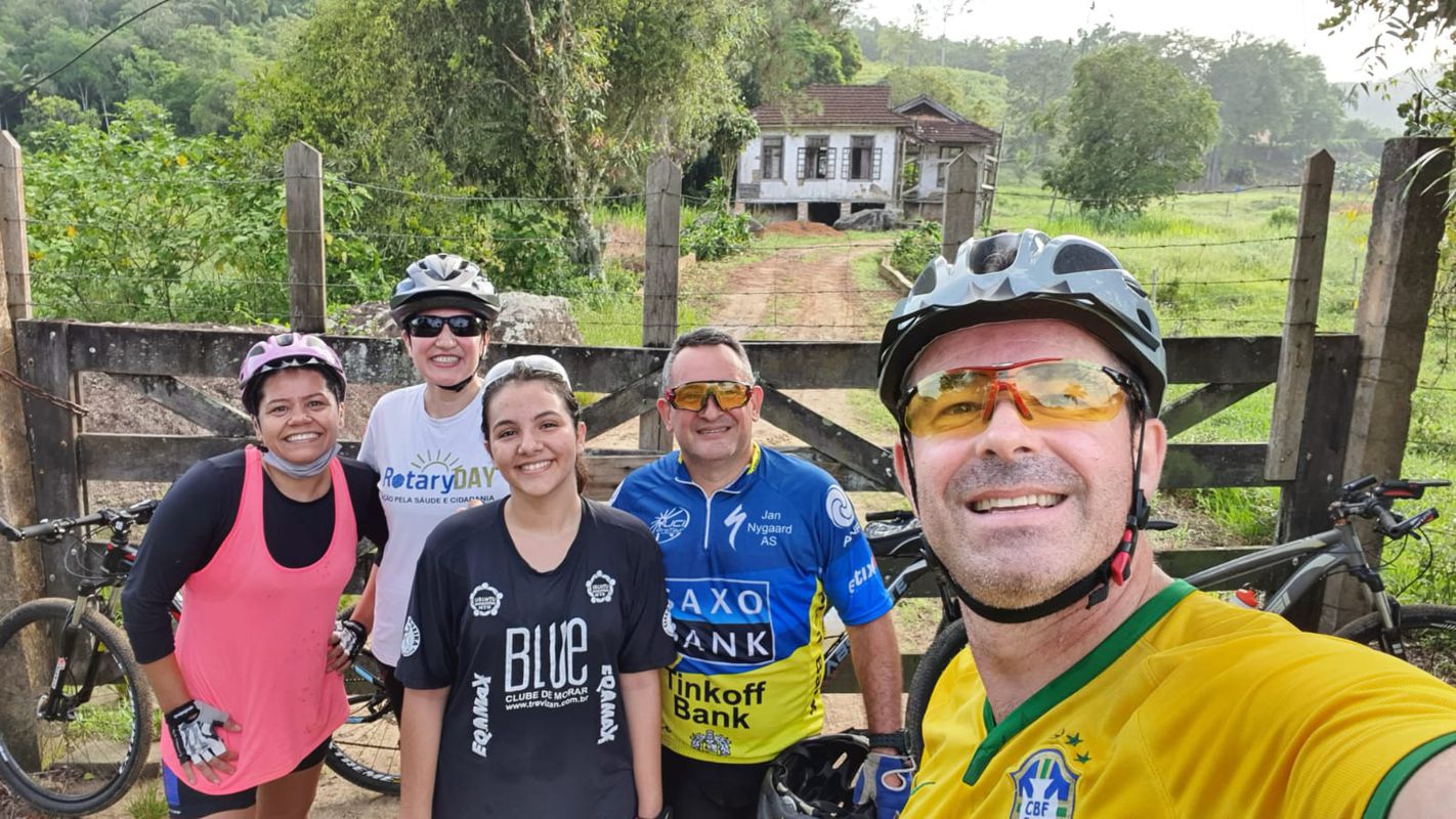 Rota: Casa do Riacho