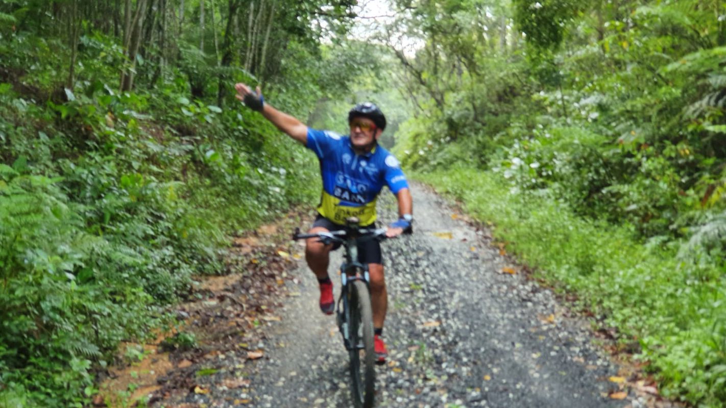 Rota: Casa do Riacho