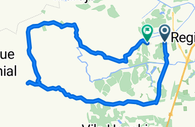 Open this route in the Bikemap app