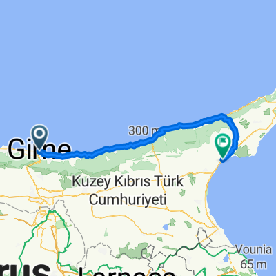 girne - bogaz