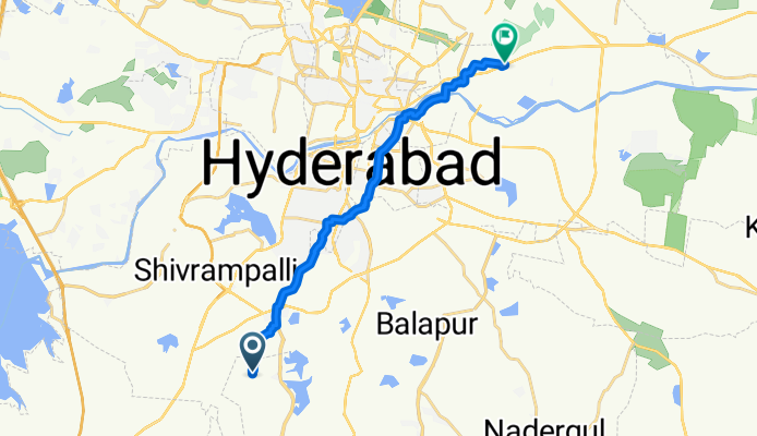Open this route in Bikemap Web