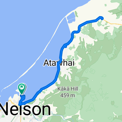 to Michelle's from TBCC