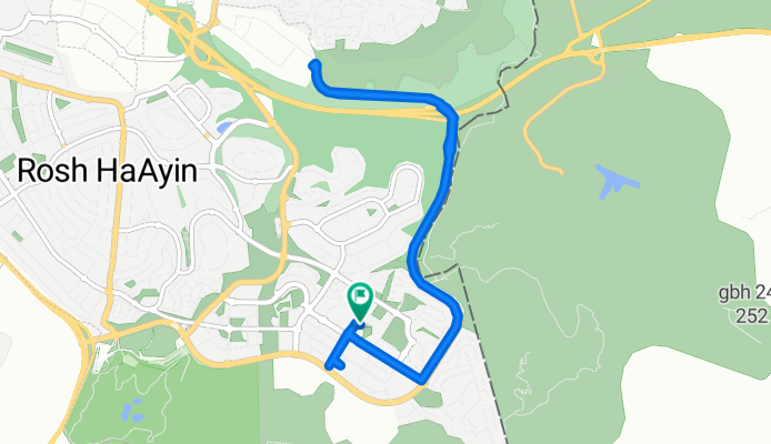 Open this route in Bikemap Web