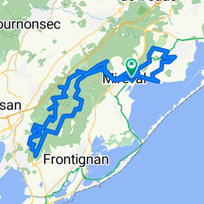 De Rue THOMAS PLATTER 6, Mireval à Rue THOMAS PLATTER 4, Mireval