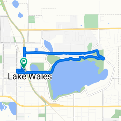 community ride test 1
