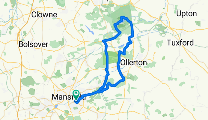 Open this route in Bikemap Web