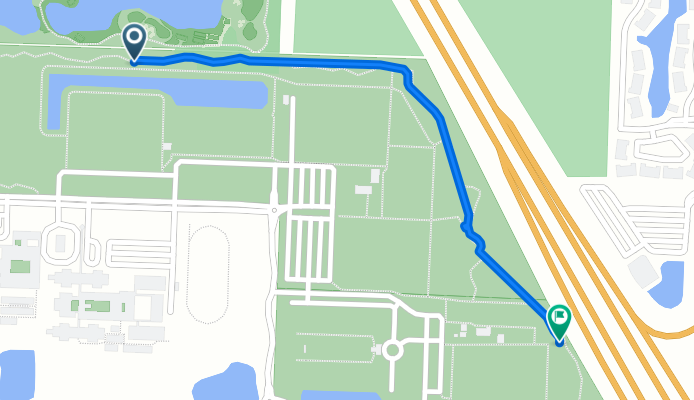 Recovered Route