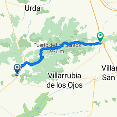 Fuente el Fresno - Puertolapice