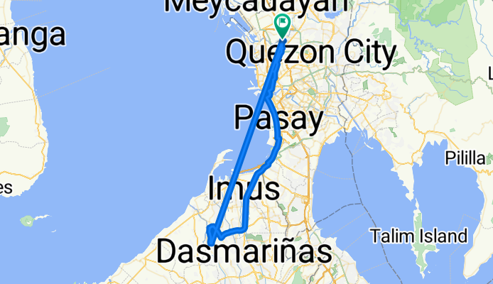Open this route in Bikemap Web