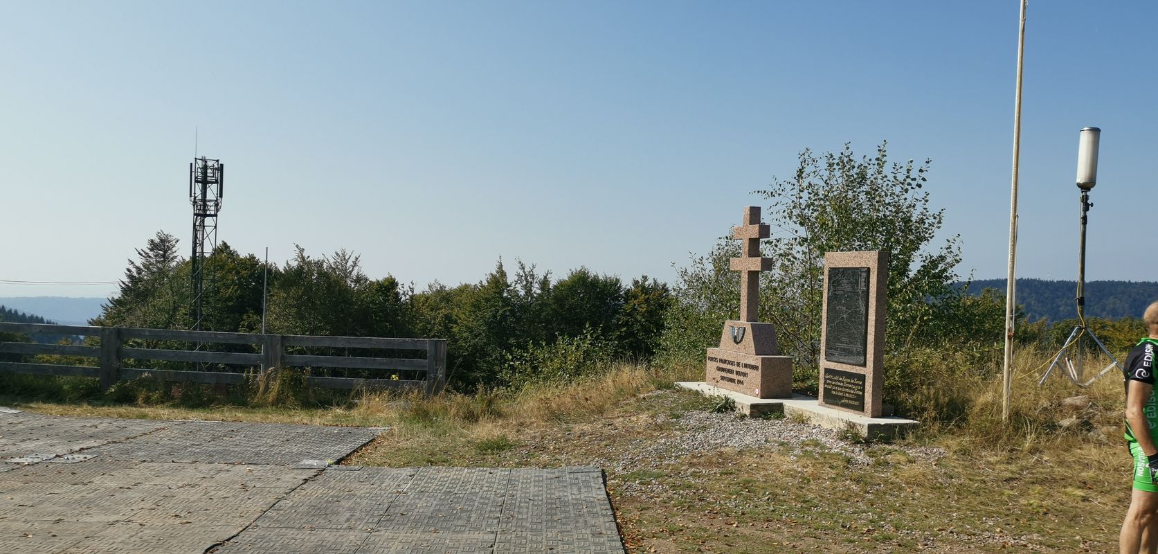 Le Plain du Haut 19, Belfahy to Le Plain du Haut 19, Belfahy