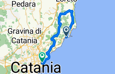Open this route in the Bikemap app