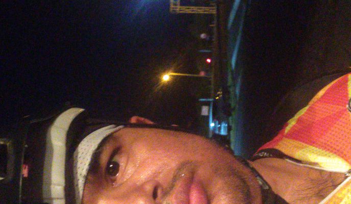 Foto 1 de la ruta de Bikemap "De Calle 110 41e54 a Carrera 21 105-2, Barranquilla segundo peaje ida y vuelta"