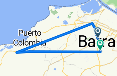 Open this route in the Bikemap app