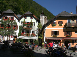 Highlight 3 along the Bikemap route "Okruh z Bad Ischl přes Hallstatt,Bad Aussee"