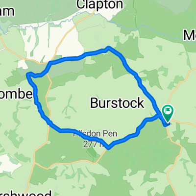 Road Bike Ride