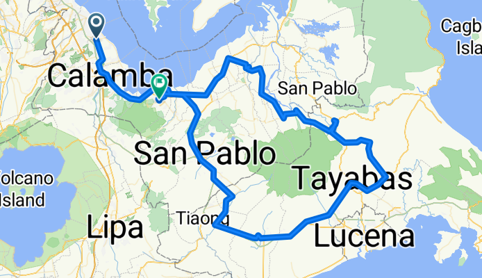 Diese Route in Bikemap Web öffnen