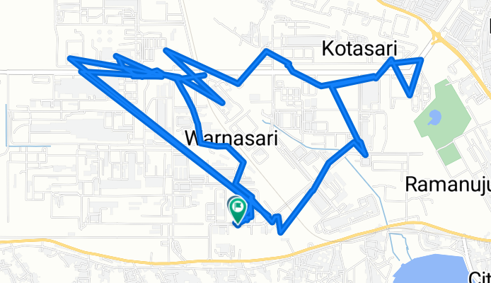 Diese Route in Bikemap Web öffnen