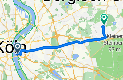 Open this route in the Bikemap app