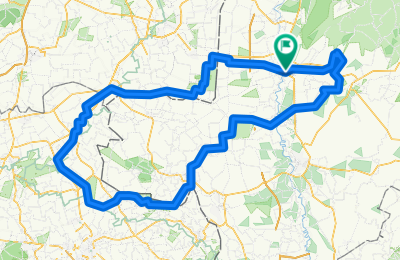 Open this route in the Bikemap app