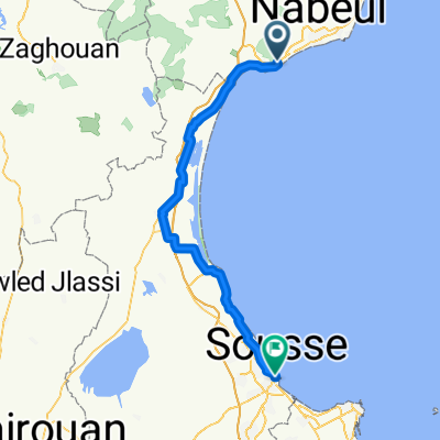 hammamet - sousse