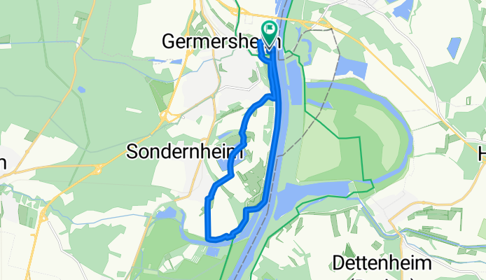 Open this route in Bikemap Web