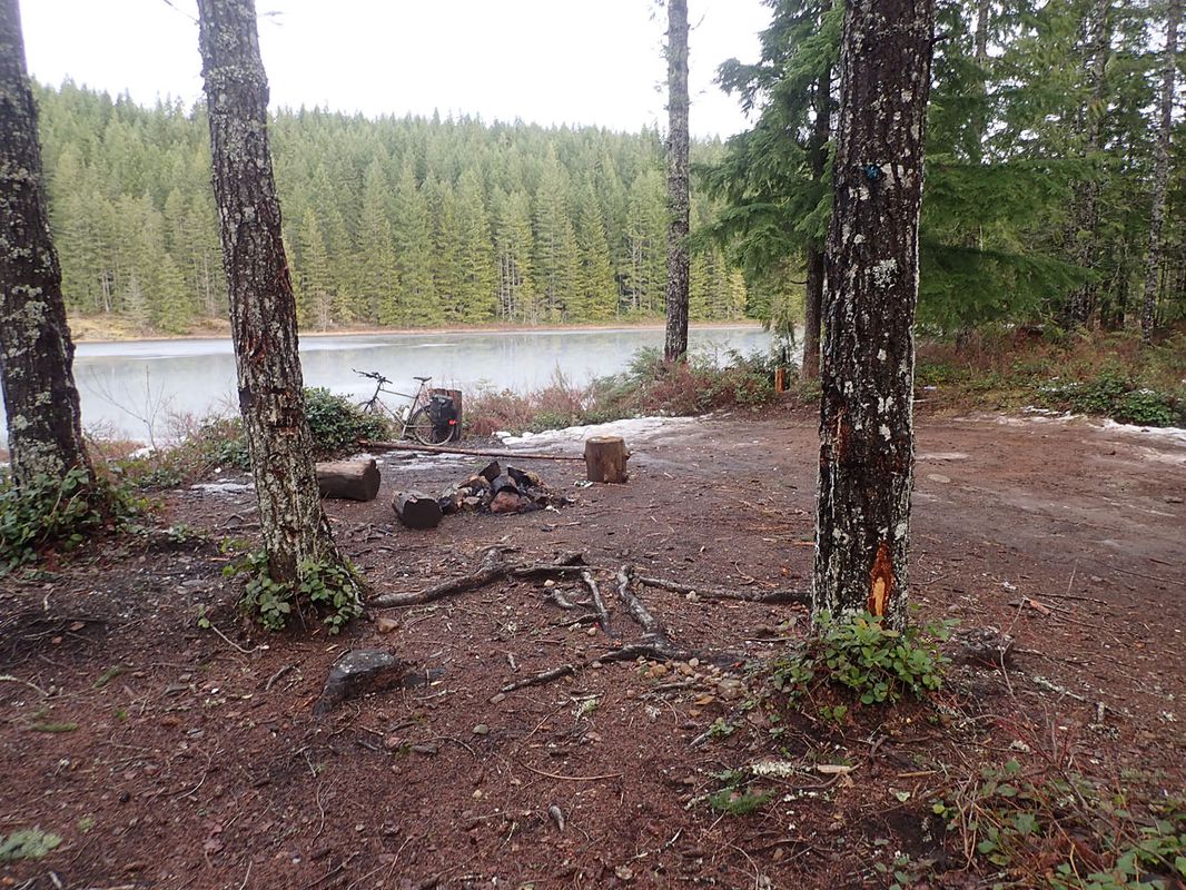 Blue Grouse Lake