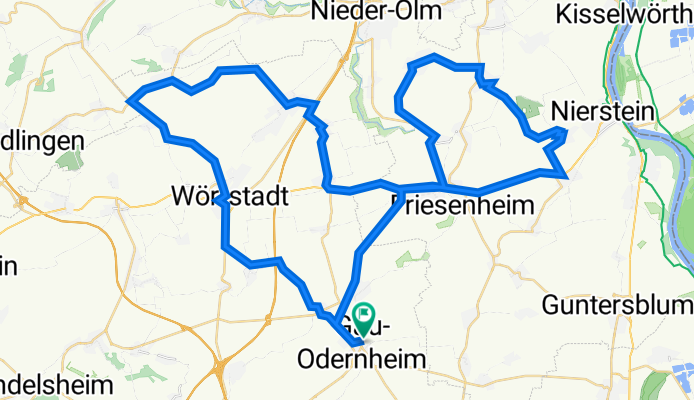 Open this route in Bikemap Web