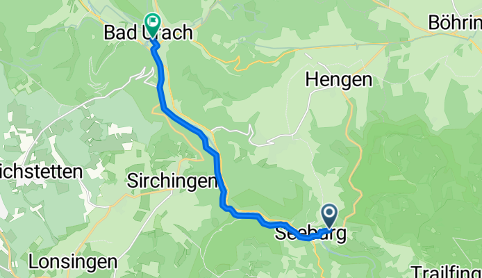 Grüner Weg