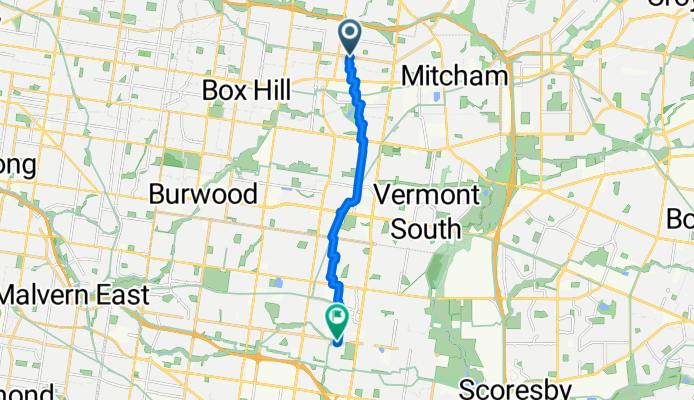 Diese Route in Bikemap Web öffnen
