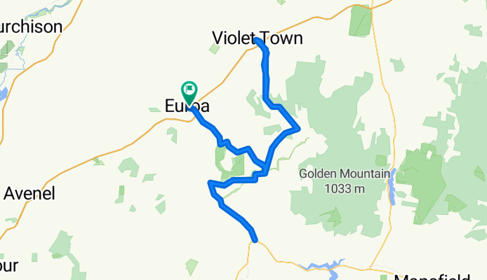 3 Peaks training torture circuit; Euroa,strathbogie, Merton, Violet Town