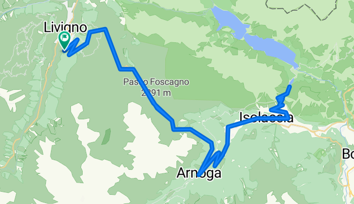 Open this route in Bikemap Web