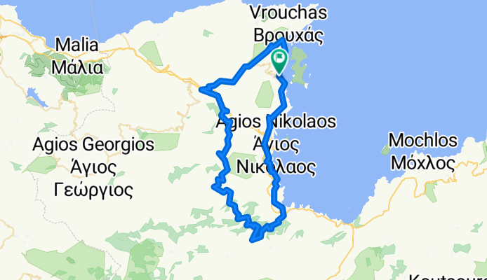 Open this route in Bikemap Web