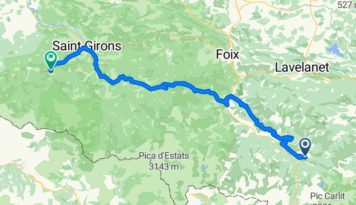 PIRINEUS ORIENTALS PART 3