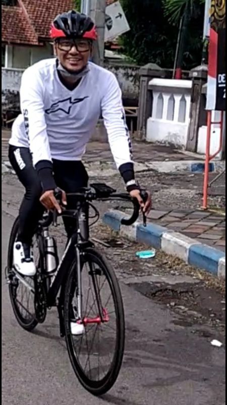 Jalan Sumatra 100, Kecamatan Sumbersari to Gang 1 57, Kecamatan Sumbersari
