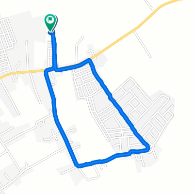 Recovered Route