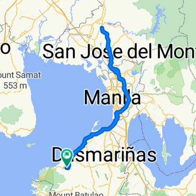Bucal Maragondon - Malamig Bustos Bulacan - Bucal Maragondon