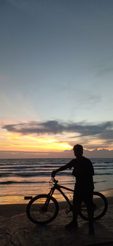 Kel no.17 A, Kecamatan Selebar to Jalan Samudra 40, Kecamatan Ratu Samban