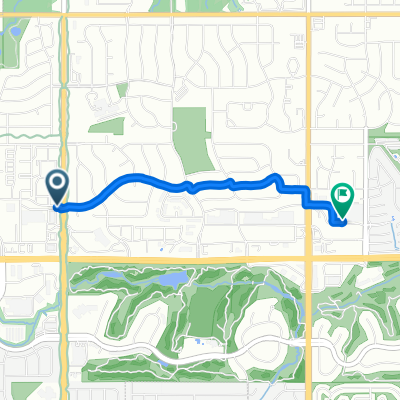 4024 N 144th St, Omaha to 4001 N 132nd St, Omaha