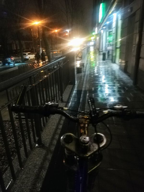 От ул. Литвиненко, Львів до вулиця Героїв Крут 66Ж, Львів